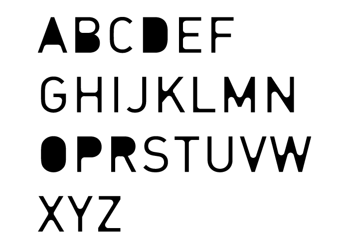 Free font handmade type font free