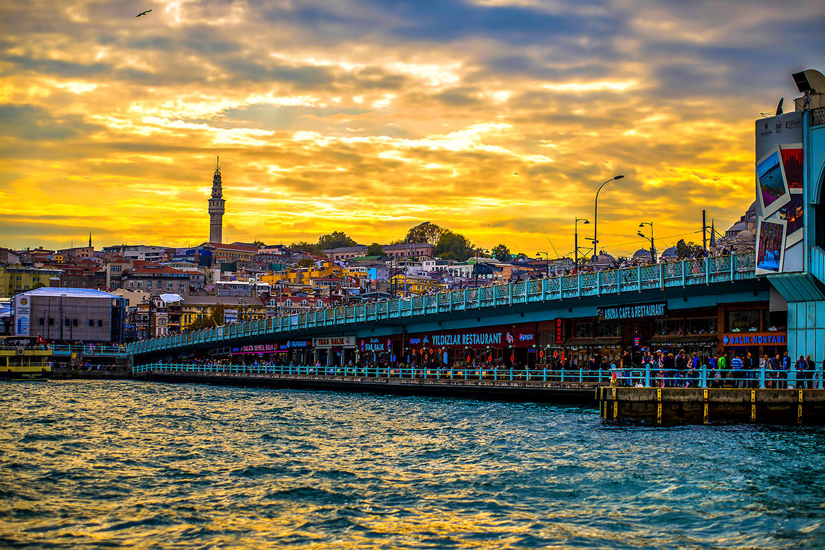 istanbul maiden tower galata tower landscapes seascapes Nikon clouds galata kız kulesi city night cityscapes