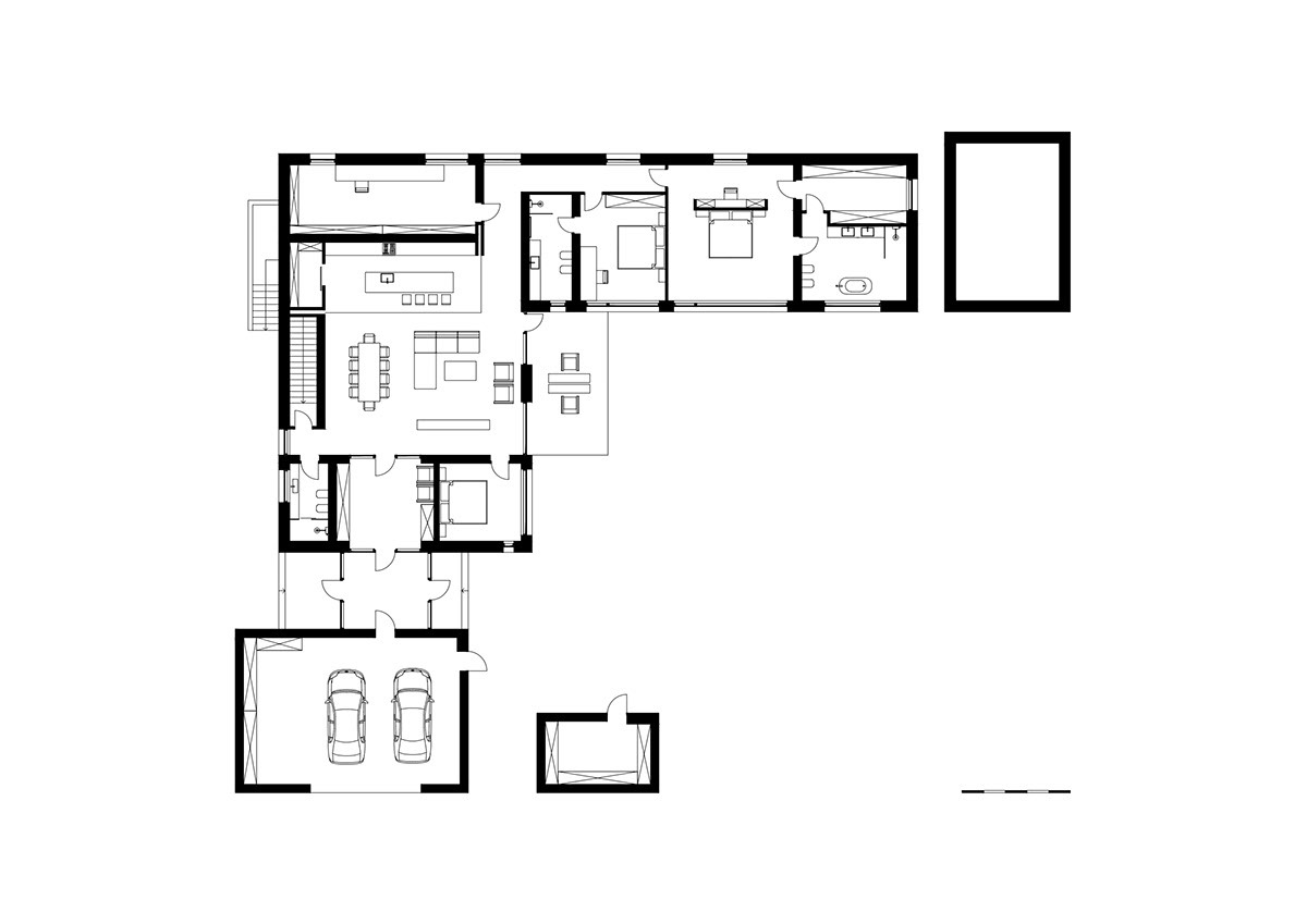 архитектура architecture Render visualization interior design  modern 3ds max exterior 3D design