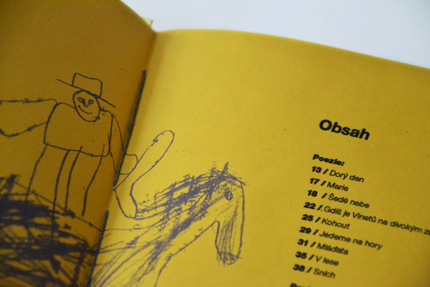 child draw paper book Book Binding book design
