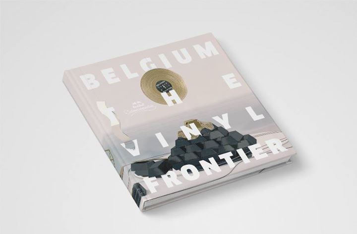 RedBull vinyl belgium Elektropedia cinema4d 3D music