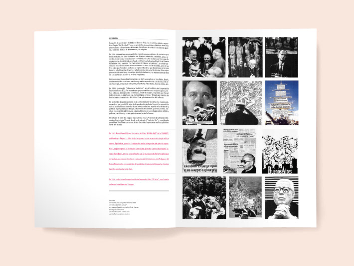 magazine editorial dale revista fasiculo tapa contenido print book copyright cover Layout InDesign mag