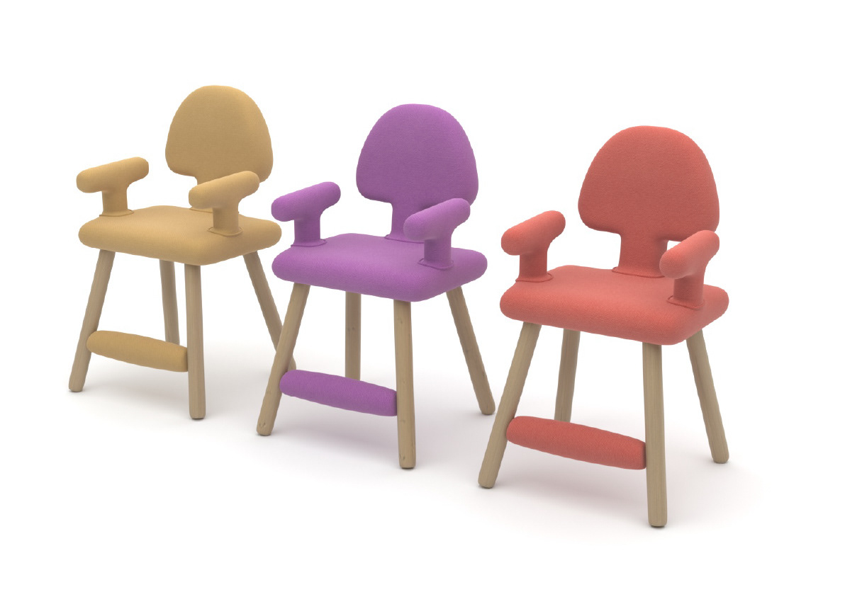 bar bar stool bar stool concept cozy furniture furniture design  innovation interior design  stool visualization