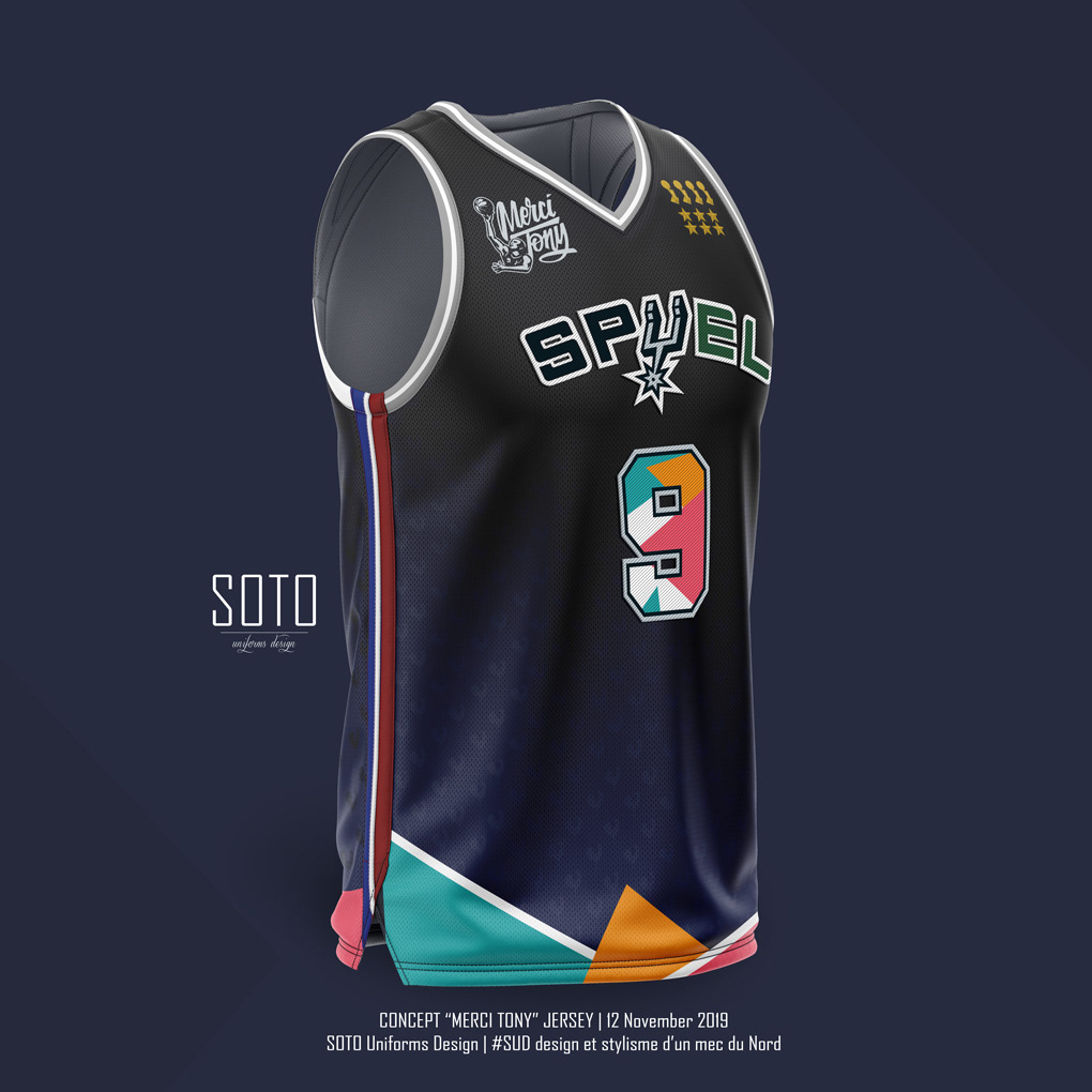 NBA City Edition - ATLANTA HAWKS - concept by SOTO on Behance