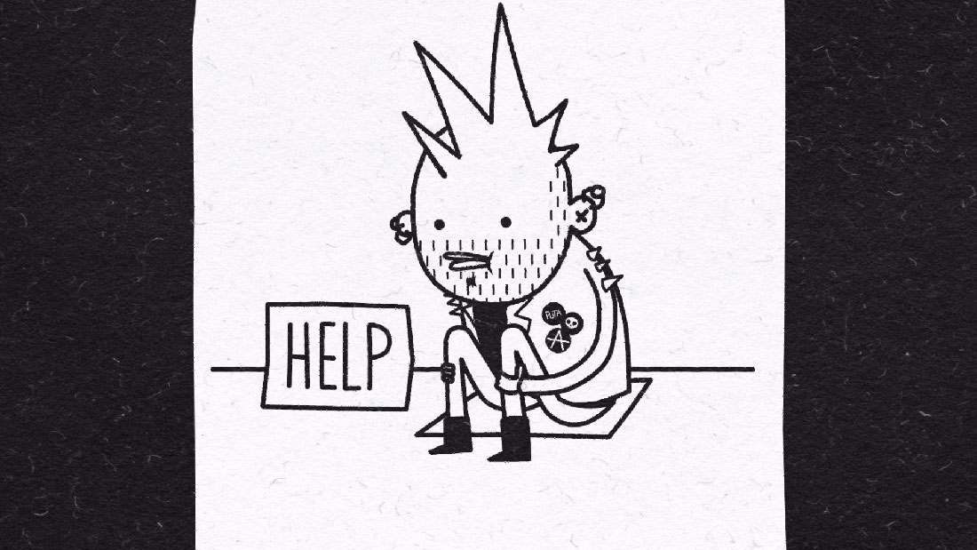 punk help