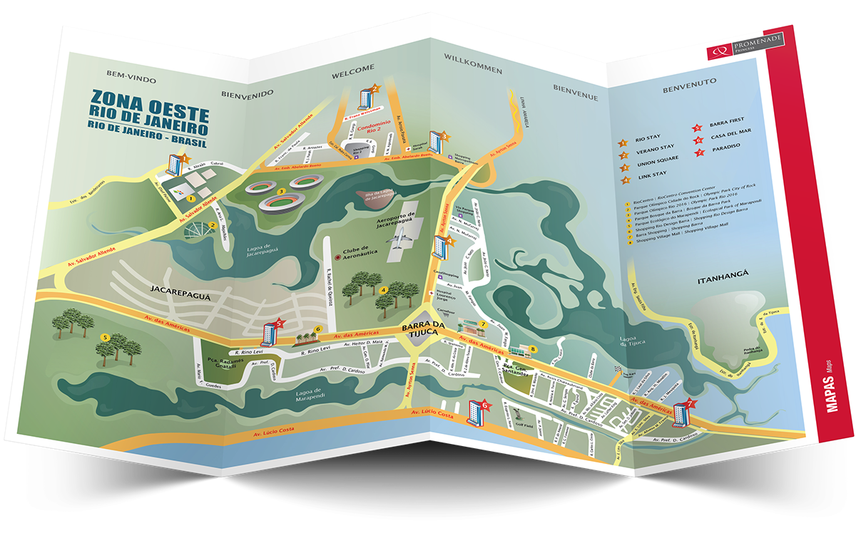 art design print maps mapas Illustrator adobe desenho graphic impresso Ilustração hotel cidade city