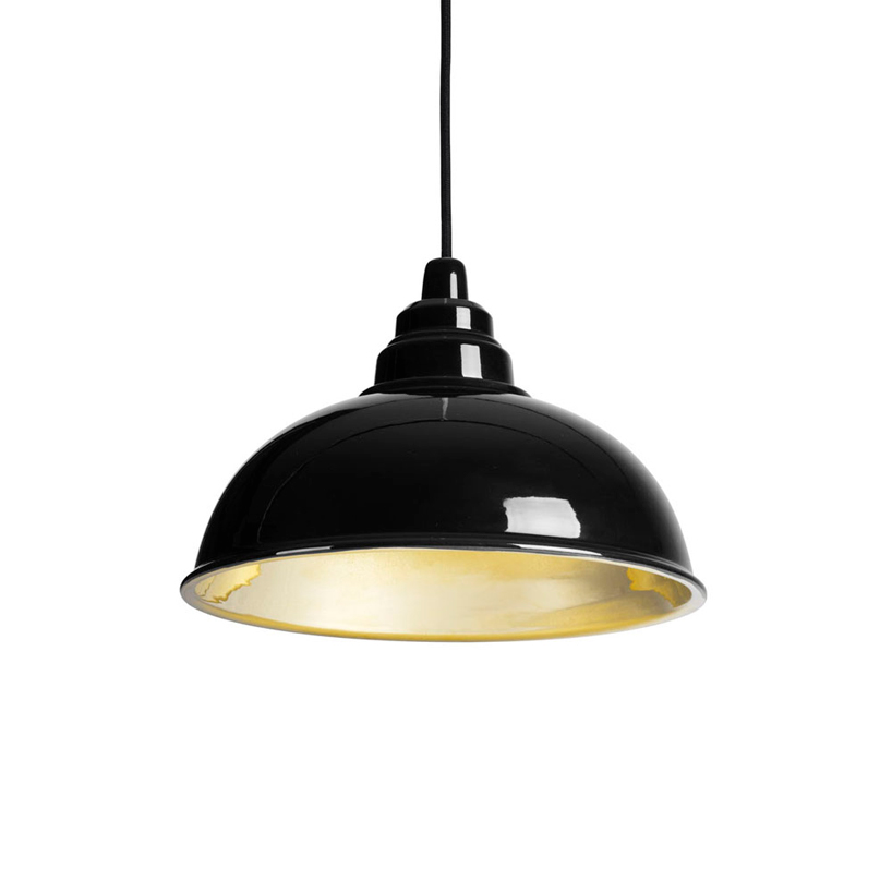 light suspension light Lamp design enrico zanolla pendant ceramic metallic copper gold