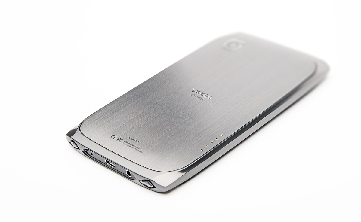 concept design concept mobile smartphone metal product cmf Pantech shape new Form