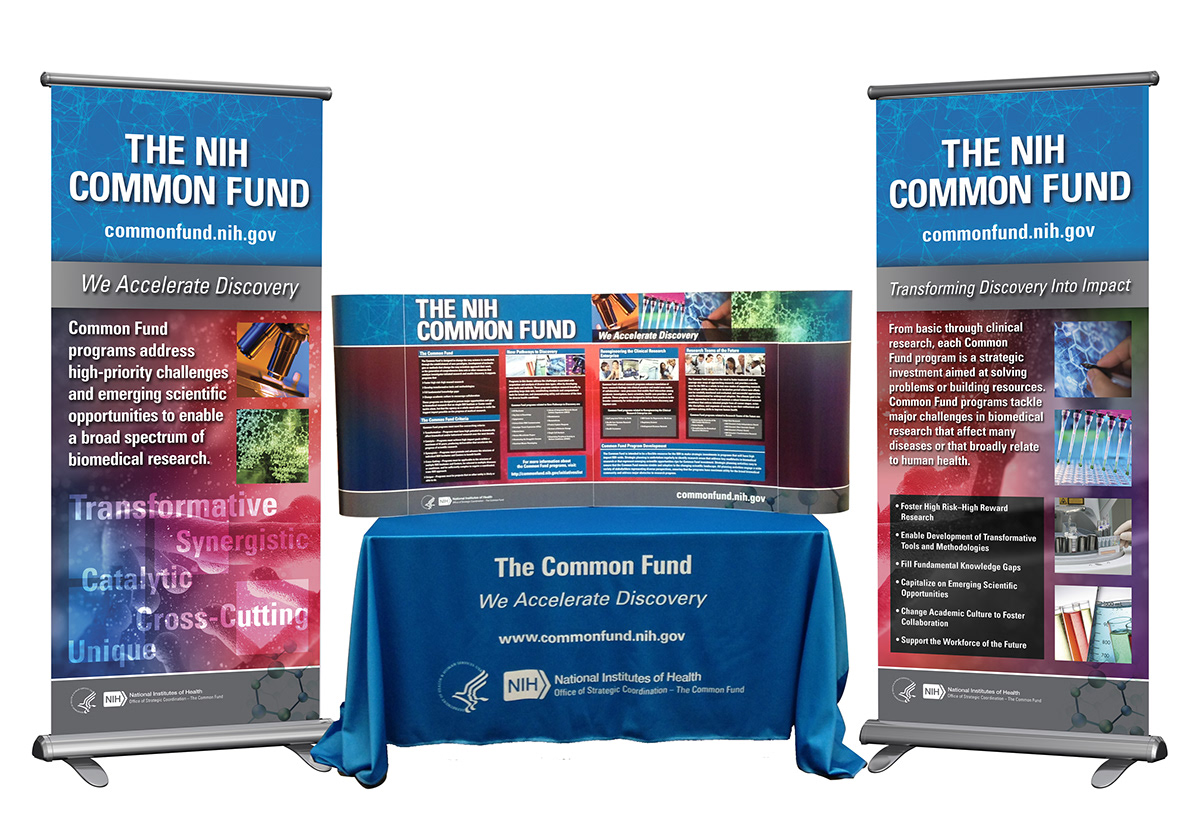 Trade Show print banners