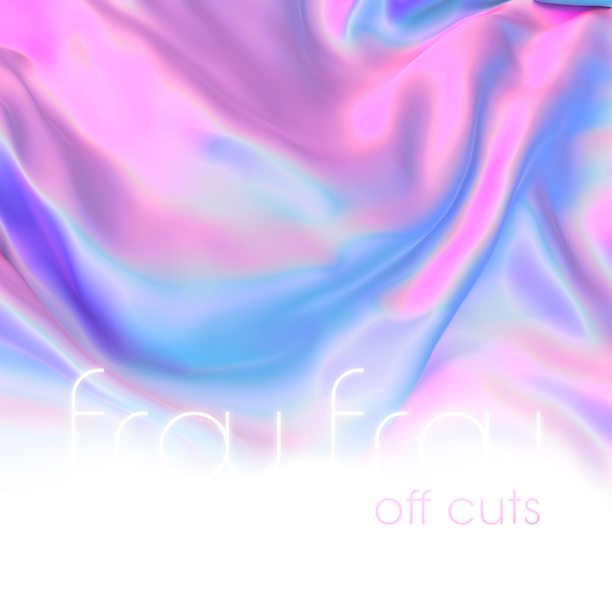 Frou Frou ‘Off Cuts’ cover artwork