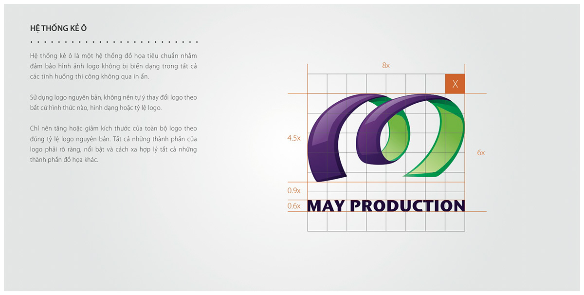 May Production logo