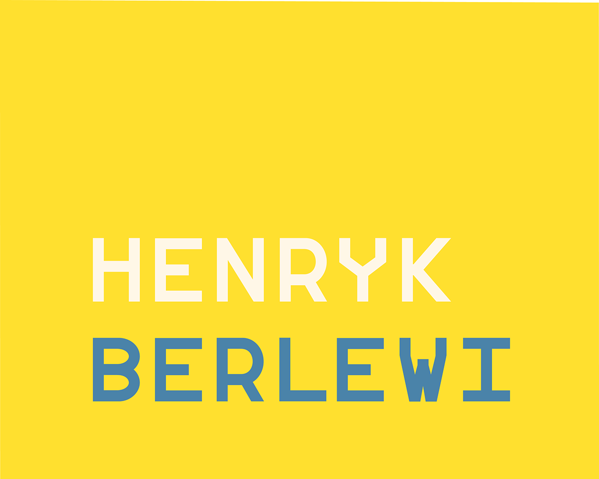 risd graphic design history Henryk Berlewi constructivism poland