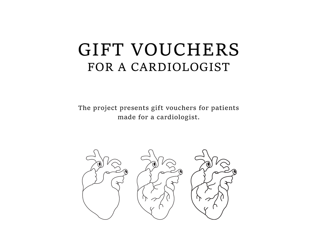 cardiologist COUPON doctor examinations giftcard giftvoucher medical medicine voucher