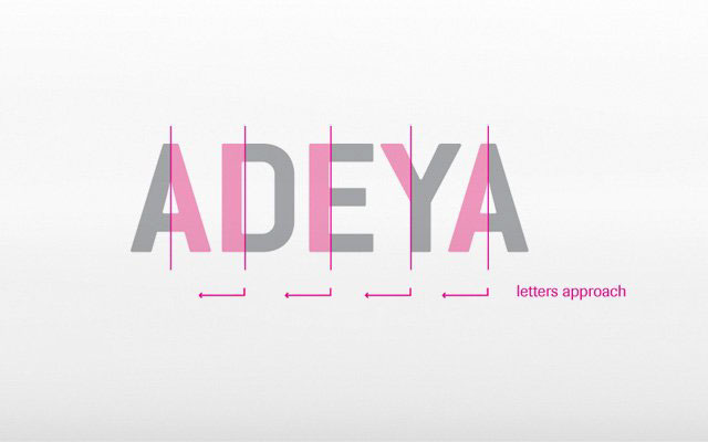 Adeya, Swiss privacy - worldwide. on Behance