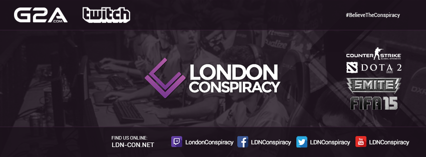 london conspiracy brand twitter cover