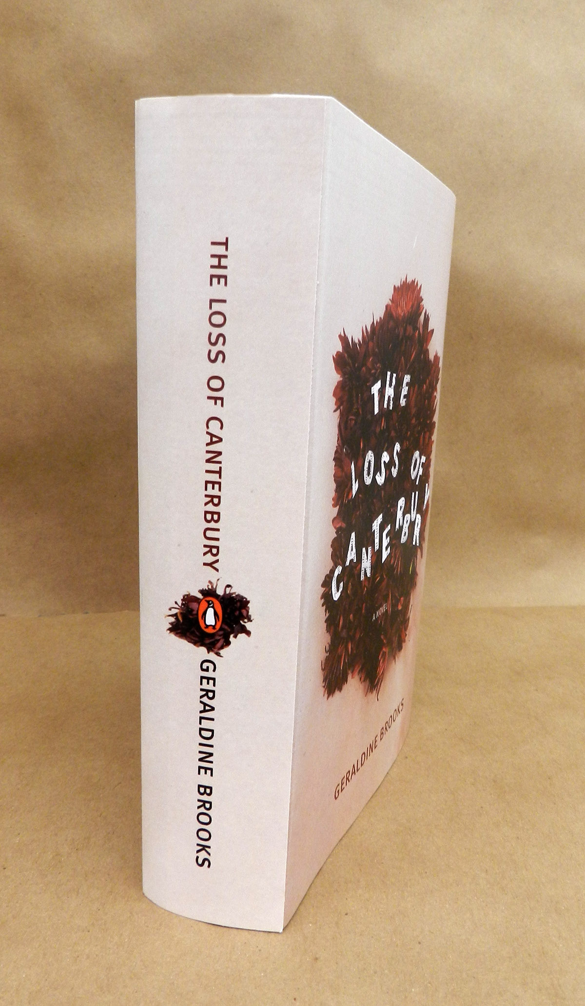 cover design book Canterbury 3D Type  fiction  novel book jacket #madethis  #Colossal Ps25Under25