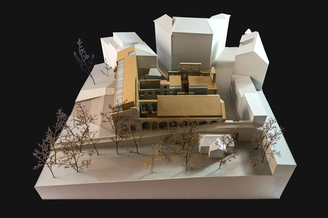 architecture restoration interior design  editorial design  ILLUSTRATION  Lisbon model crafting urbanism   sociology Hub
