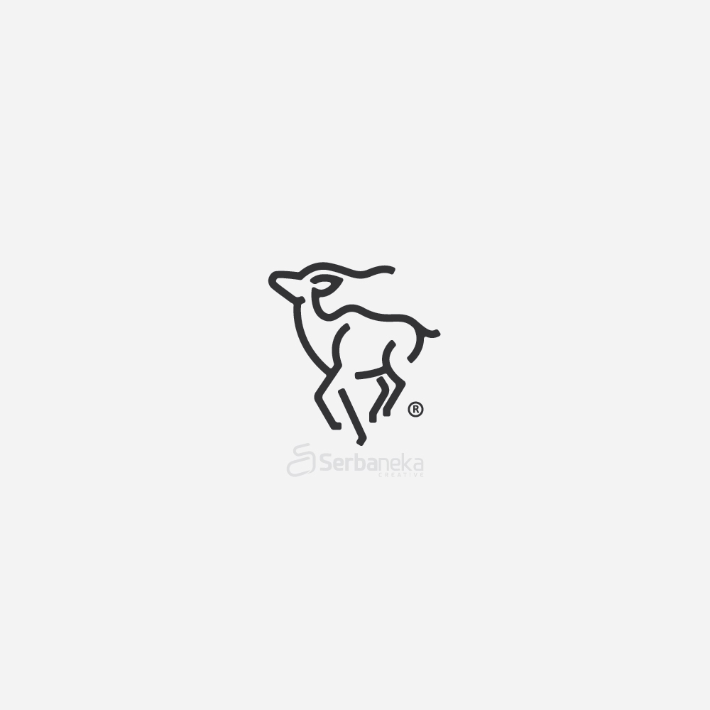 logo design service Jasa Desain Logo Logo Design logo inspirations 2017 logo trend 2017 animal mark