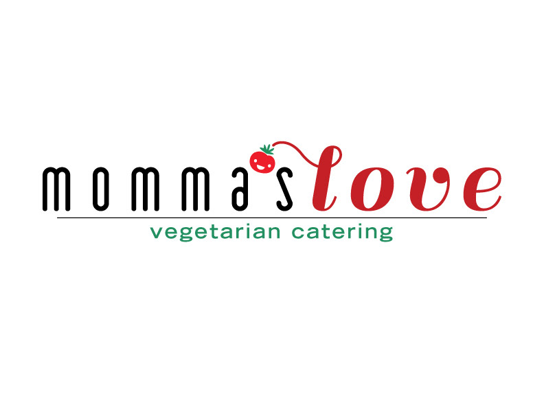 logo momma's love Small Business catering