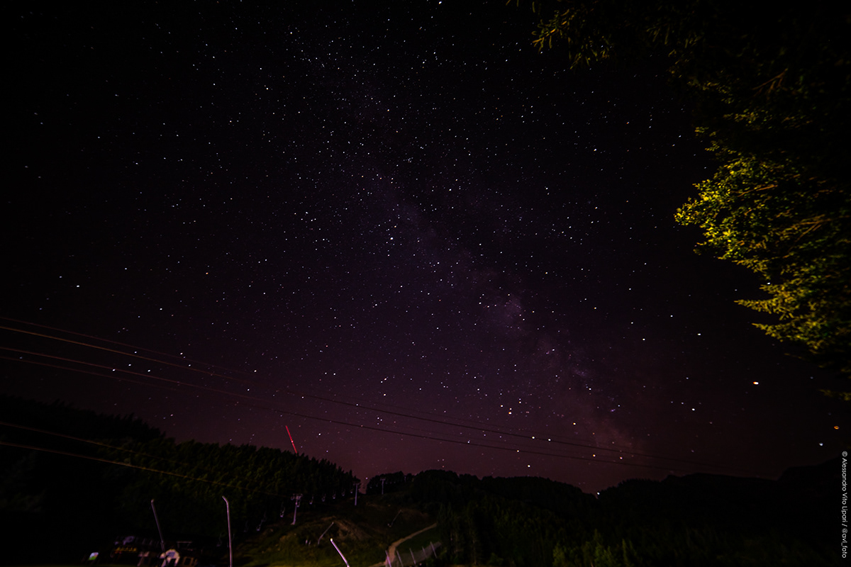 stars night mountain nightphotograpy SKY startrails stelle cielo notturno night sky