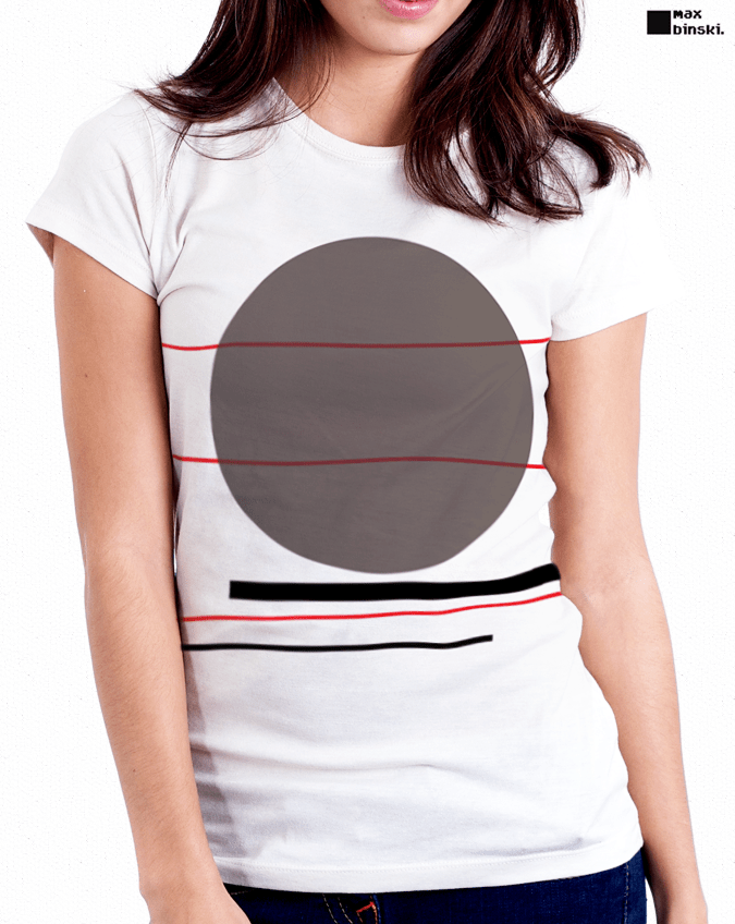poster Minimalism FUTURISM t-shirt print alvin lucier Triptych colour dots lines max binski graphics Clothing