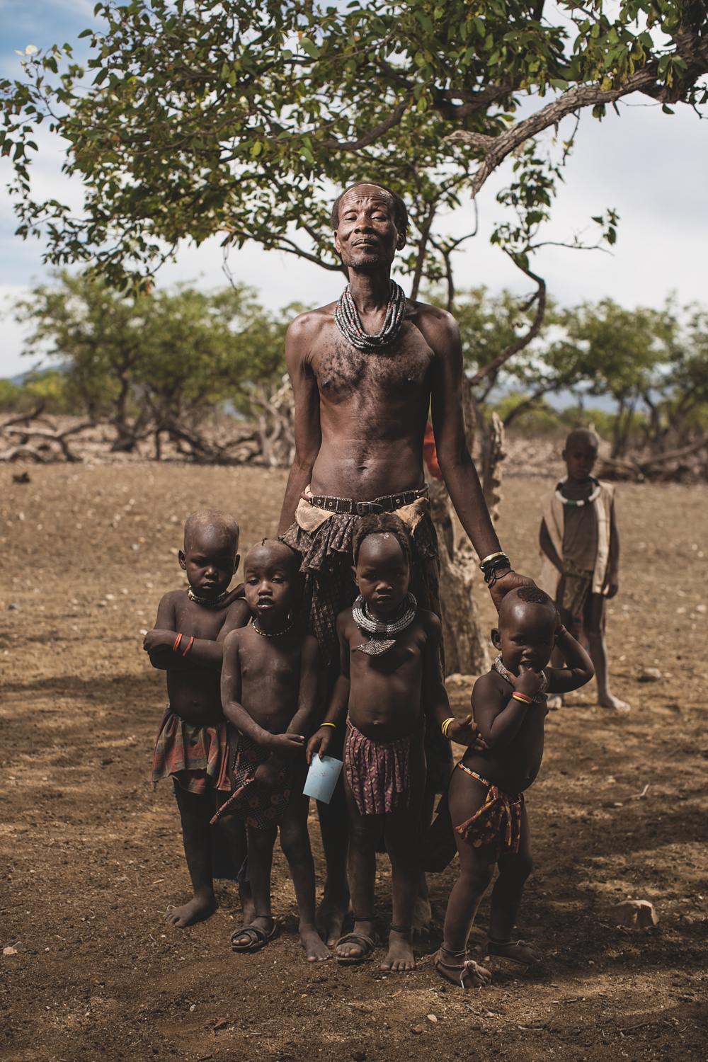 himba Namibia africa Travel nationalgeographic tribe portrait travel photography khowarib Damaraland african people