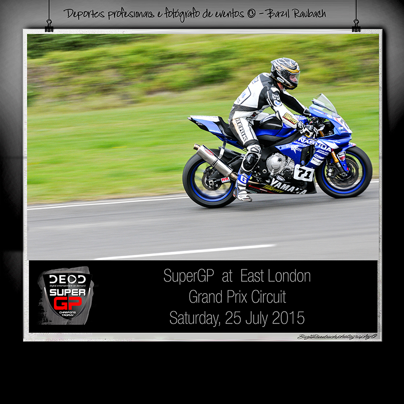 Super GP south africa east london