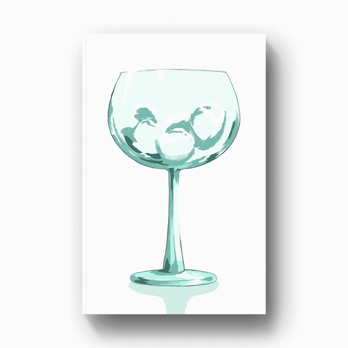 alcohol book cover books drink gin ILLUSTRATION  literature raymond carver typography   animation 