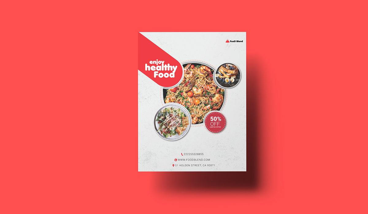 brand identity business business flyer creative flyer template flyers Foods professional restaurant Social media post