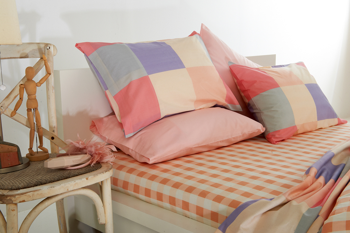 textile bed linen bed sheets Greece bedroom design Patterns