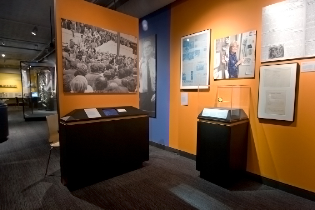 MIT 150 Exhibit exhibit museum Display