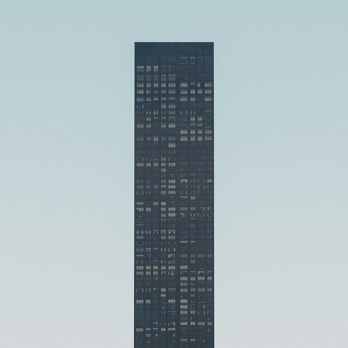 minimal Minimalism architecture New York Photography  skyscraper cityscape Urban Manhattan usa