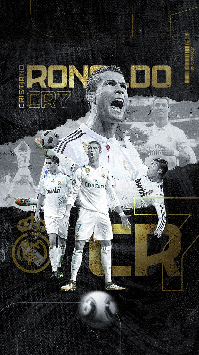 Cristiano Ronaldo - Story Telling on Behance