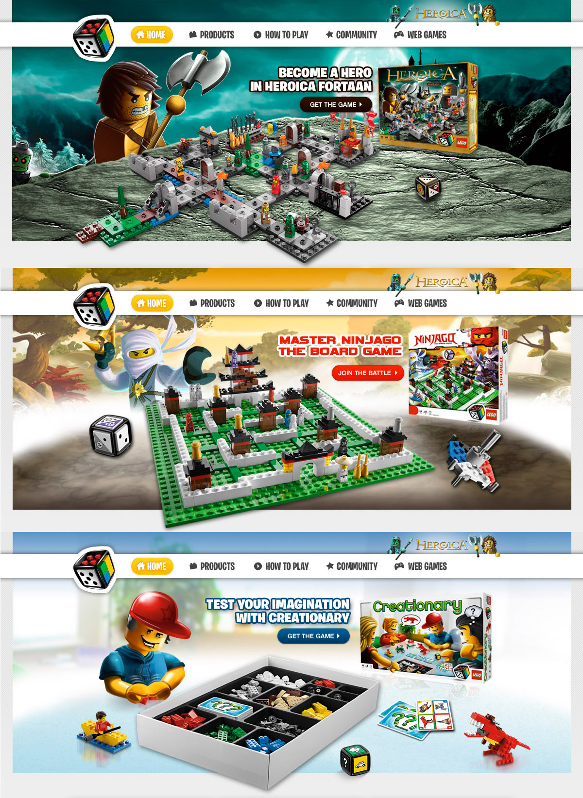 LEGO toys products Games LGS