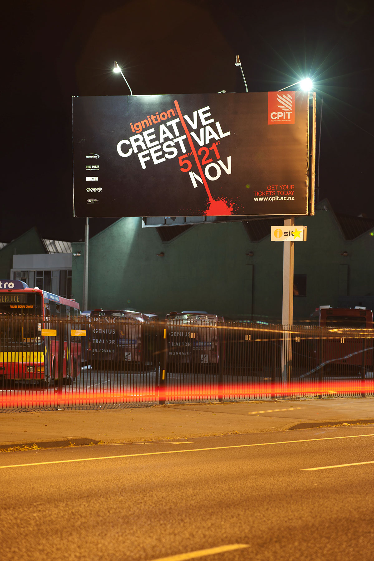 creative festival marx monopol milan reinartz mark bridgwater CPIT ignition Christchurch Polytechnic