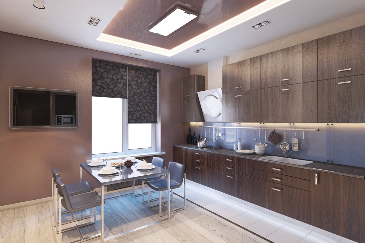 kitchen interior design modern kitchen
