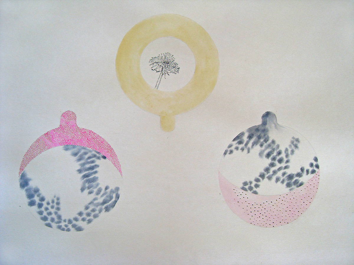 Nature biology detail ana markovic anamarkovicart young art art artist pink