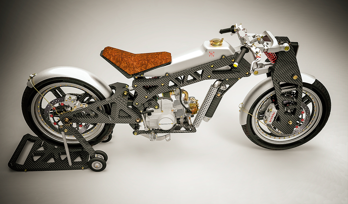 Bike concept bike motorbike