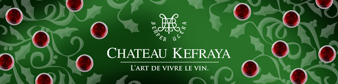 alcohol chateau Kefraya Chateau Kefraya wine