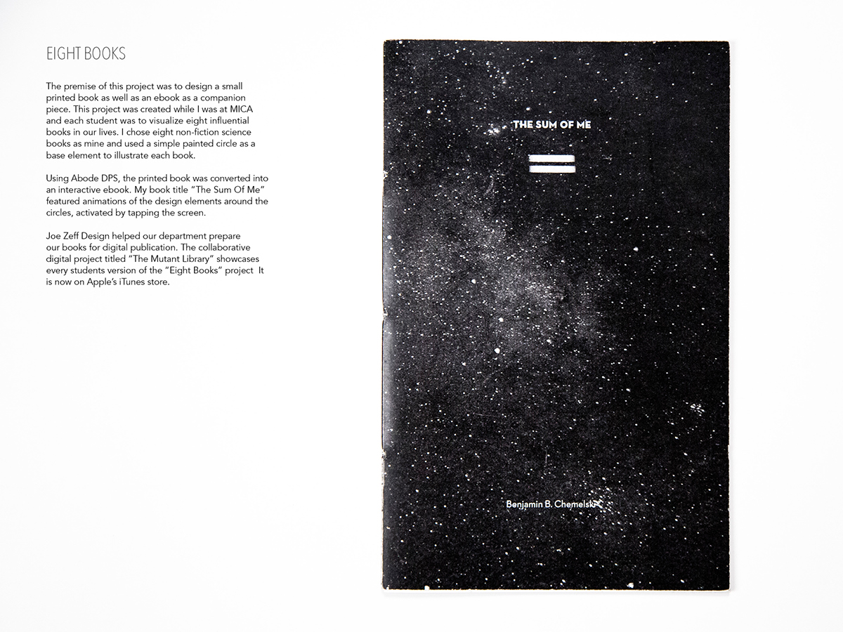 portfolio design Space  circles Planets digital DPS grid print poster award educational Flash Cards Zine  logo