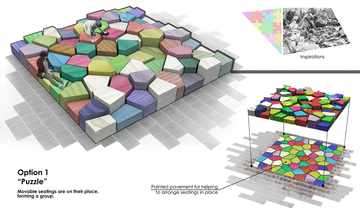 public space Urban Design