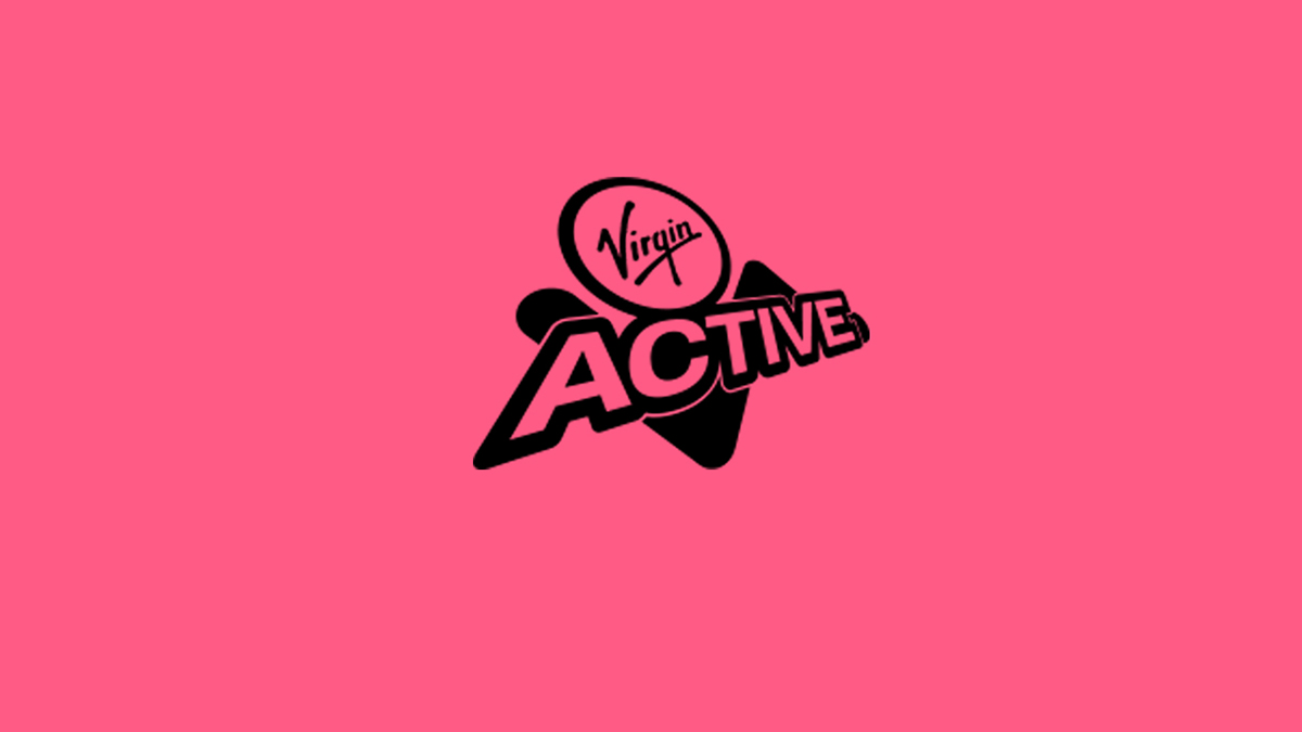 virgin active Happy new you 3D cinema4d virgin c4d happy new You 3d design 3D illustration CGI lettering