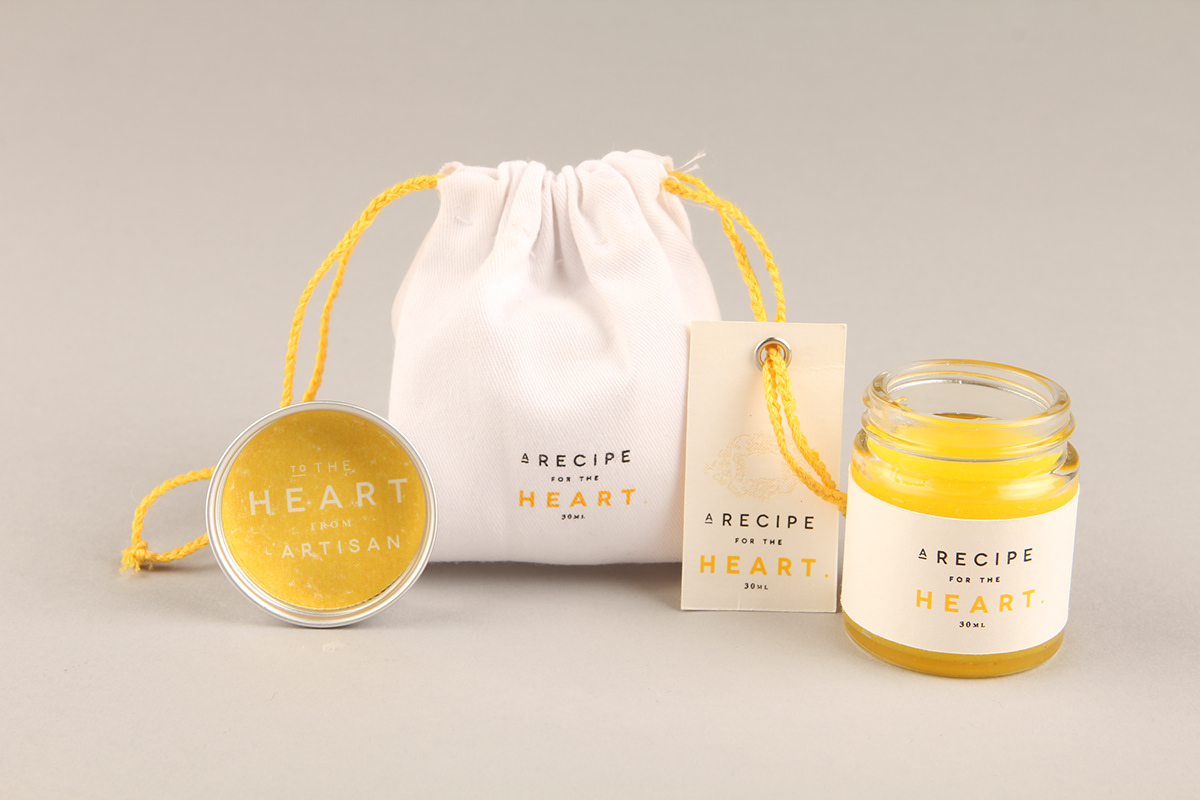 L'Artisan  graphic design  Packaging perfume