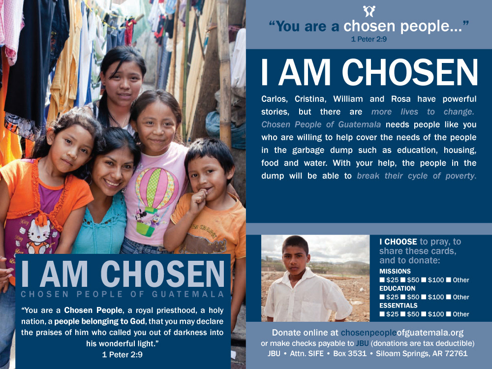 Guatemala charity