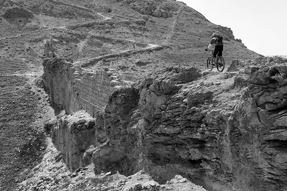 desert MTB Bike Judea dead sea