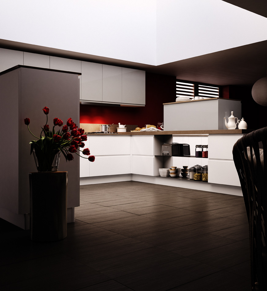 rendering  3ds max  vray  photoshop