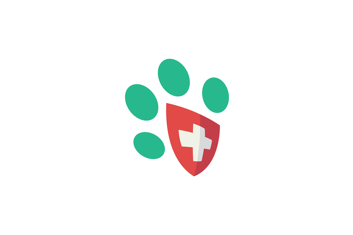 logo vet Pet shield medical