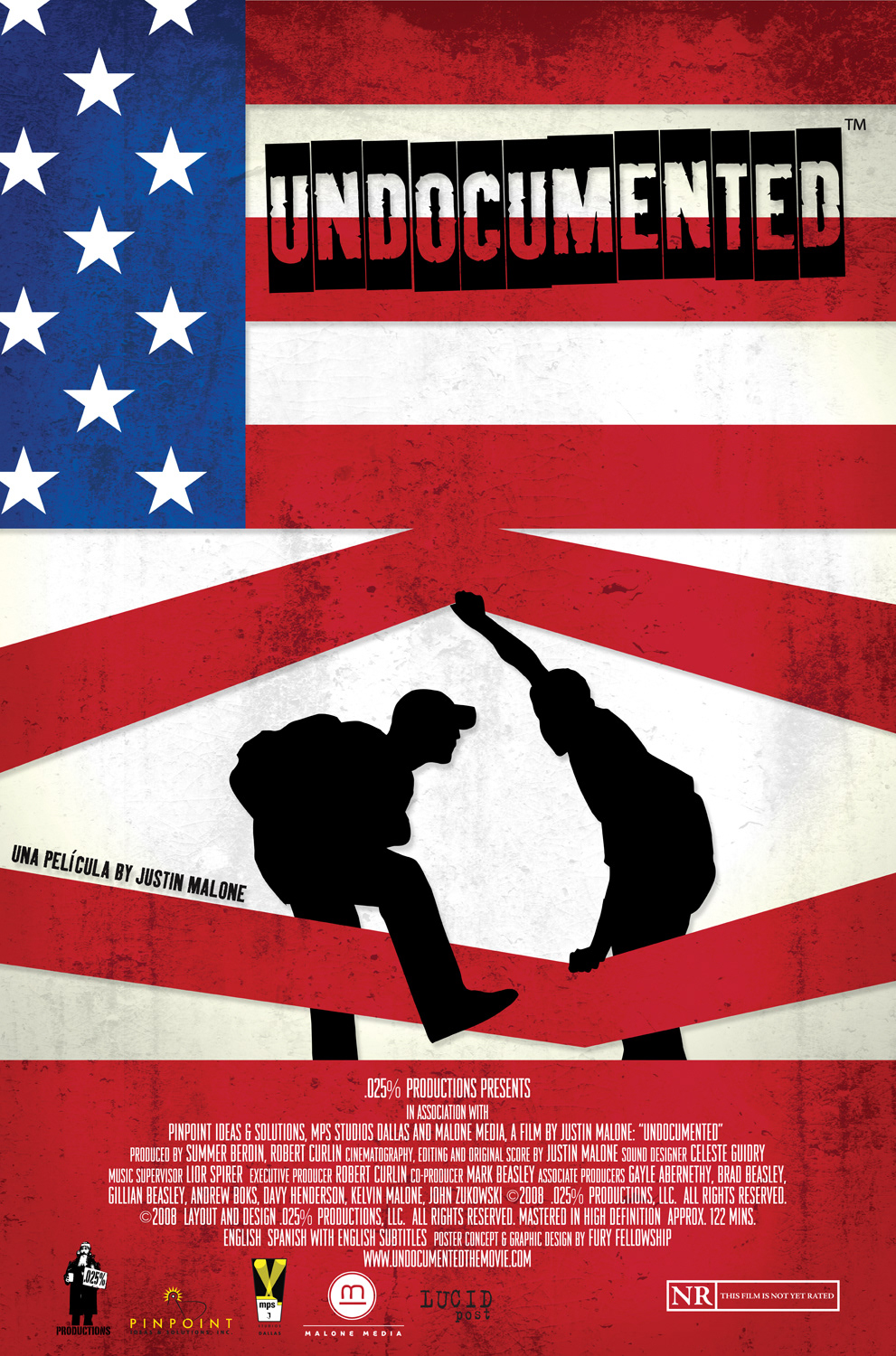 movie undocumented illegal america immigrant Documentary  Collateral jose suaste malone malone pictures