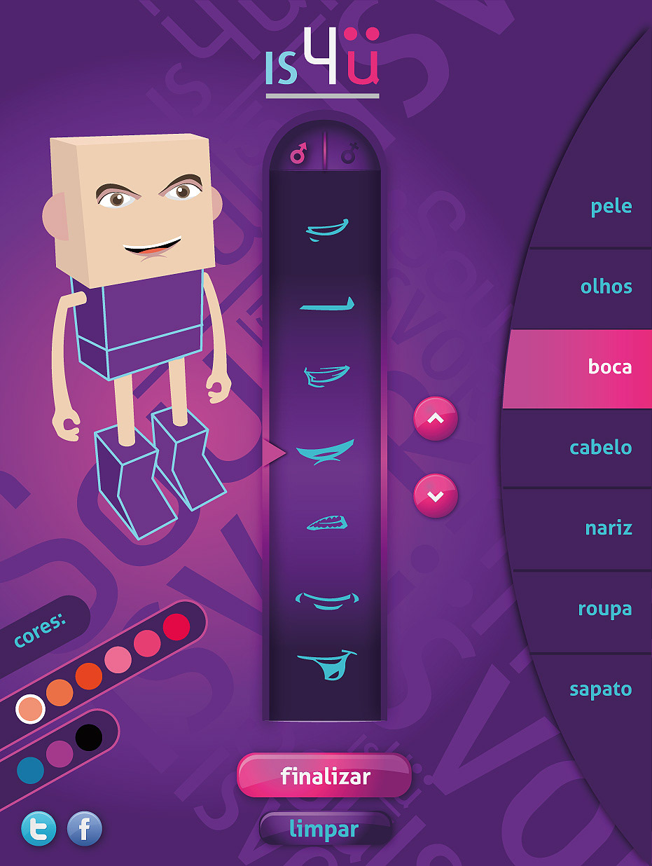 papertoy toy app App-online Custumize toymachine