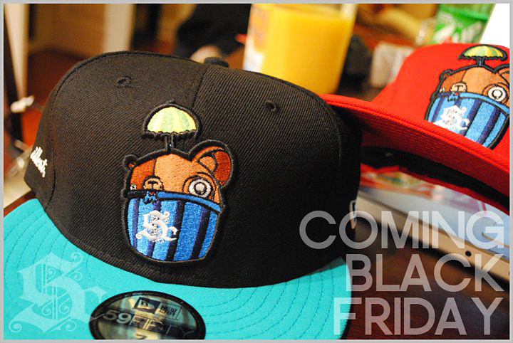 sneakers shoes columbus ohio apparel Clothing bear monster official 2010 logo inspiration boutique midwest streetwear